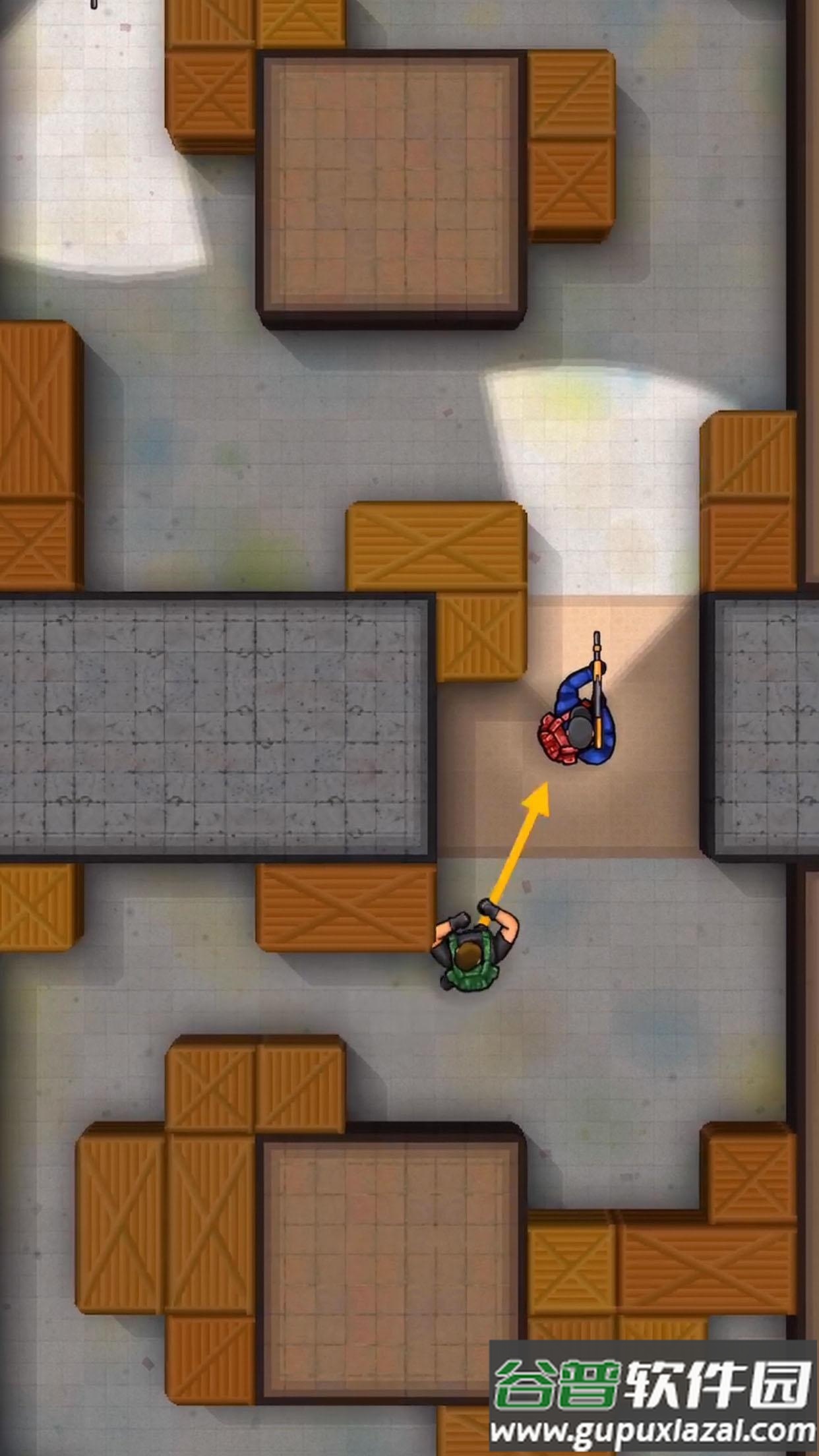 猎人刺客Assassin游戏安卓版截图4