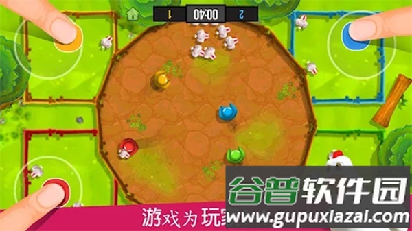 纸盒人挑战赛游戏手机版截图3