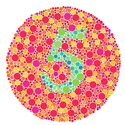 易文色盲检测appv1.0.1安卓版