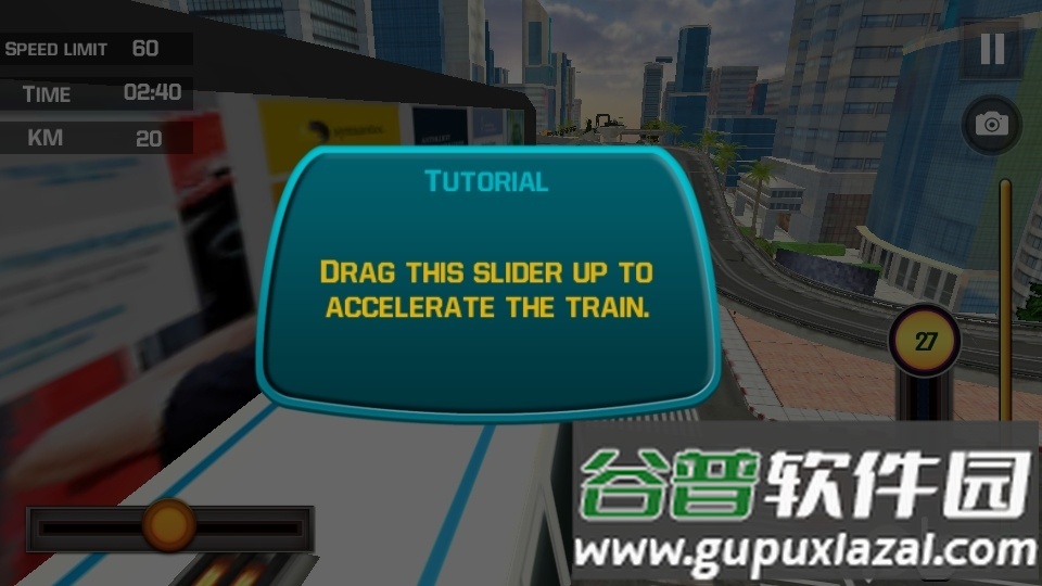 单轨电车模拟器(Monorail Simulator)安卓版截图5