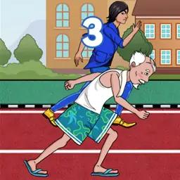 大爷遛个弯游戏官方版v1.0最新版