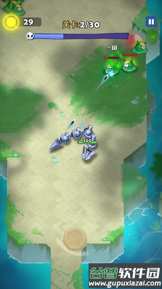 蛇蛇行者国际服中文版截图4