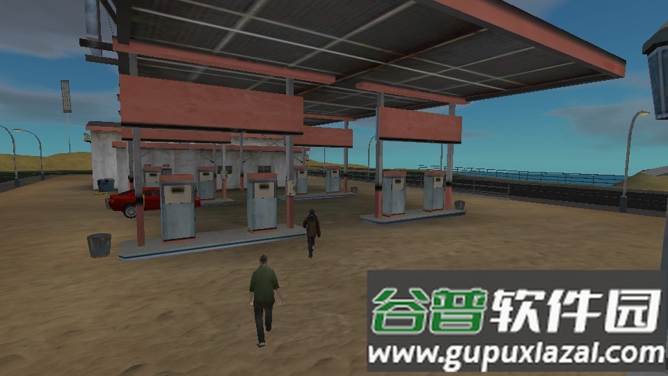 真实黑帮犯罪手游内置菜单版截图2