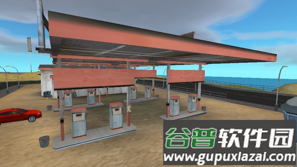 真实黑帮犯罪手游内置菜单版截图3