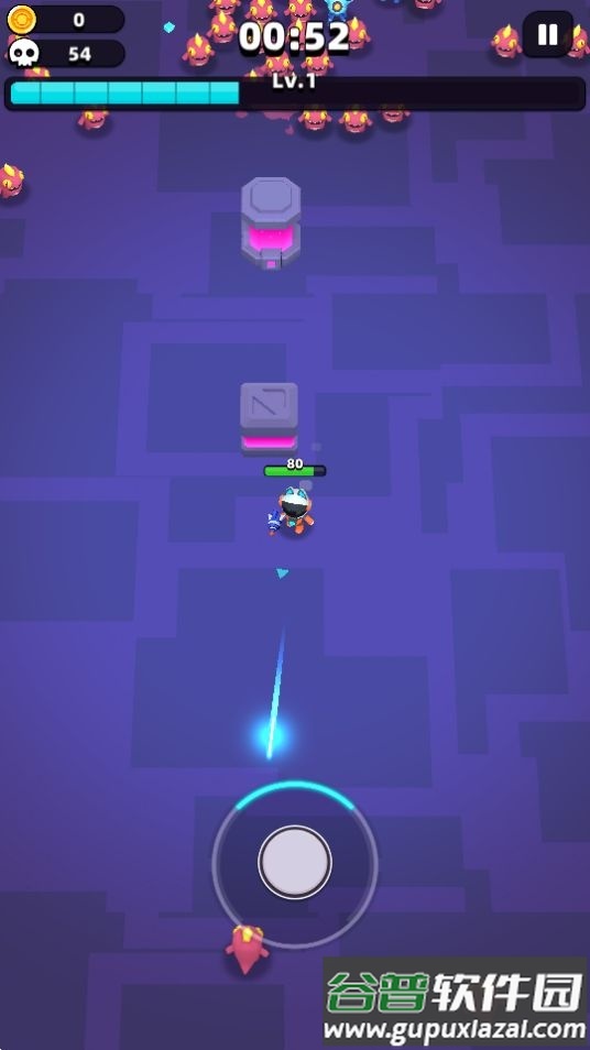 银河奇兵游戏官方版截图1