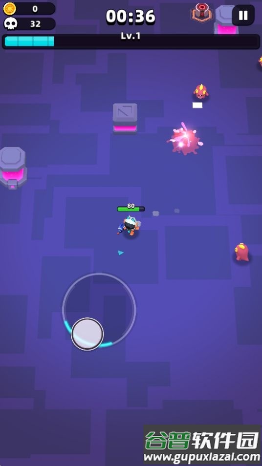 银河奇兵游戏官方版截图2