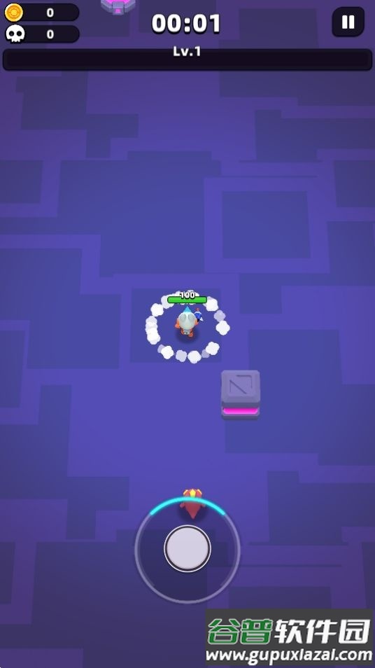 银河奇兵游戏官方版截图4