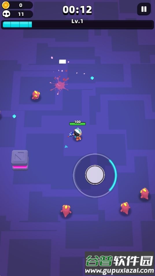 银河奇兵游戏官方版截图5