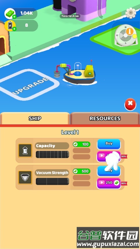 海上石油大师游戏手机版截图1