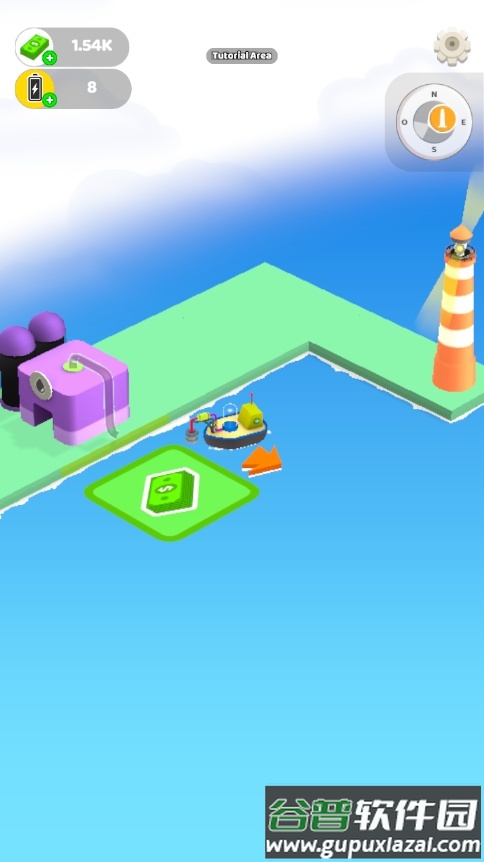 海上石油大师游戏手机版截图2