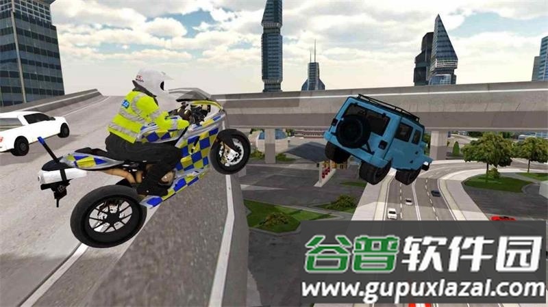 警察捉小偷最新版截图4