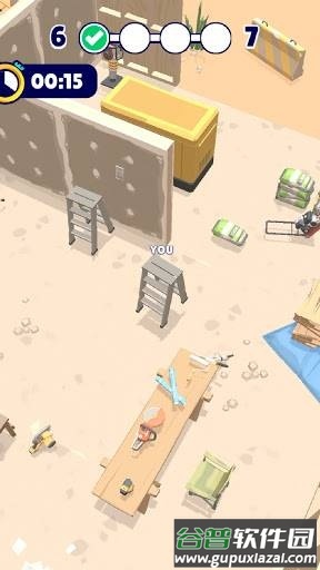 有种来找我手游最新版截图5