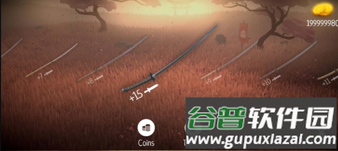 荣耀年代武士内购修改版截图3