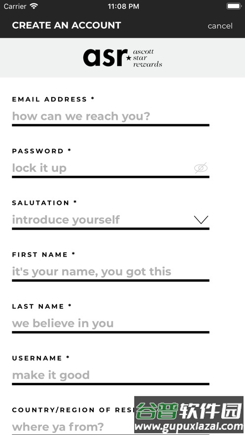 lyf by Ascott客户端截图1