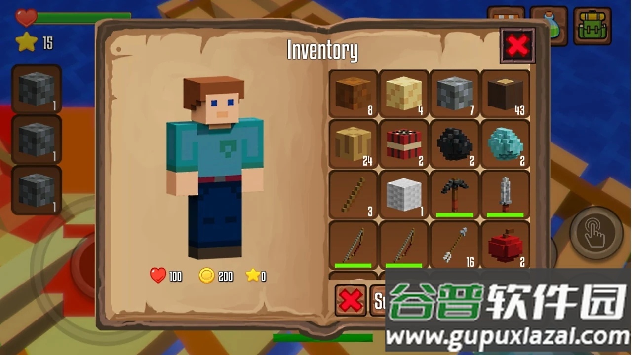 僵尸筏2游戏截图5