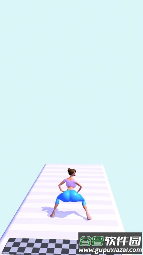 抖音Bounce big中文破解版游戏下载截图2