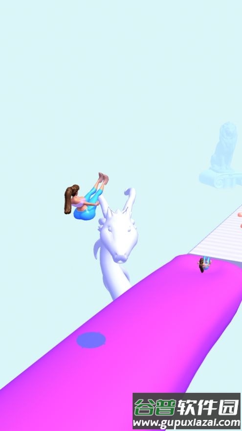 抖音Bounce big中文破解版游戏下载截图4