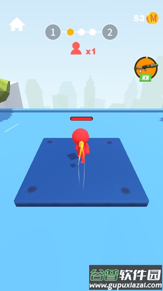 狙击手袭击任务游戏截图2