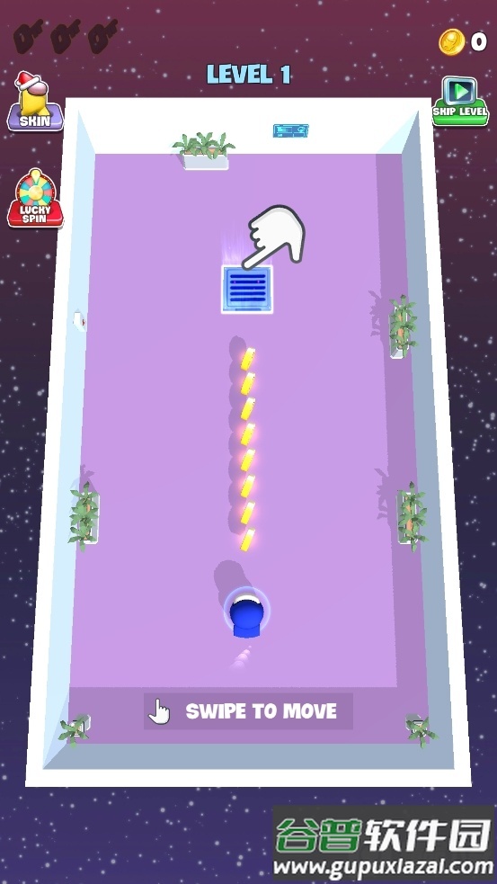 绘画益智游戏大师(Imposter Park Master)截图4