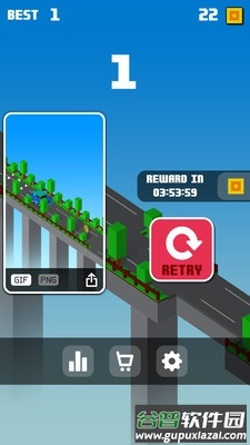 工艺桥梁手游截图4