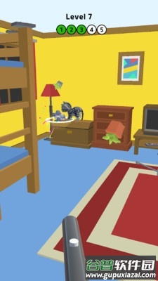 猫咪小能手游戏安卓最新版截图4