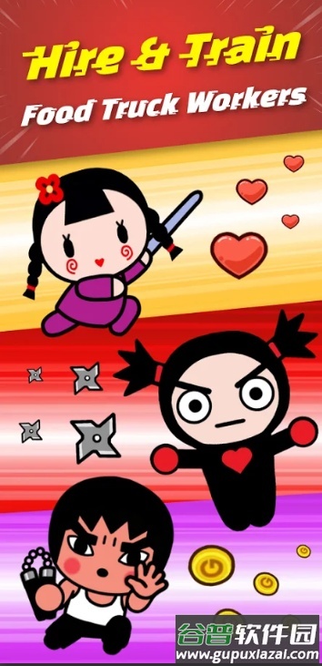 我们做饭吧普卡(LetsCook)截图2