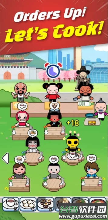 我们做饭吧普卡(LetsCook)截图5