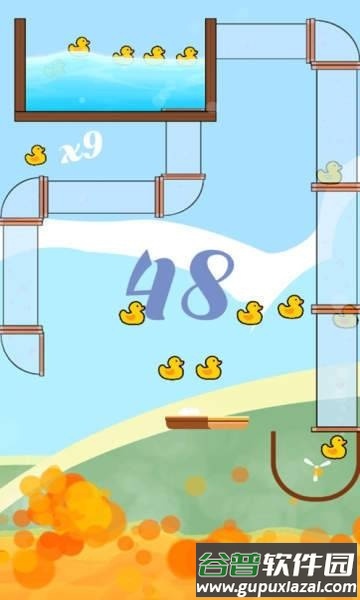 抓鸭子抓几只抖音版截图1