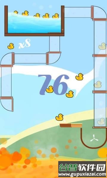 抓鸭子抓几只抖音版截图4