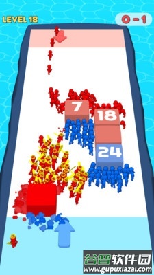 箱子推推推游戏截图4