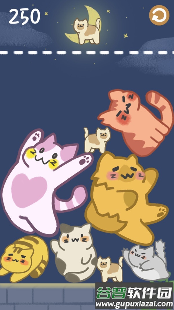 猫咪满屋游戏截图4