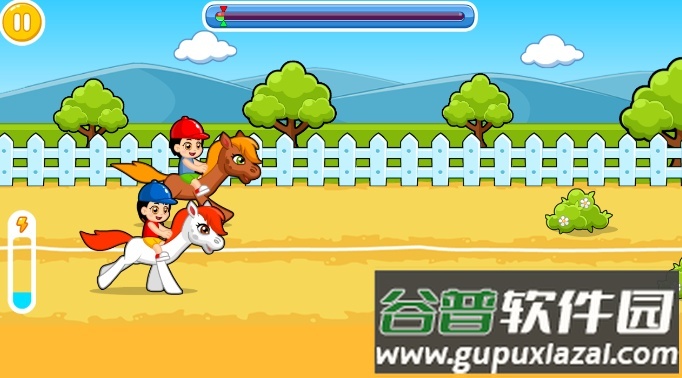 一起来捉小偷游戏截图2