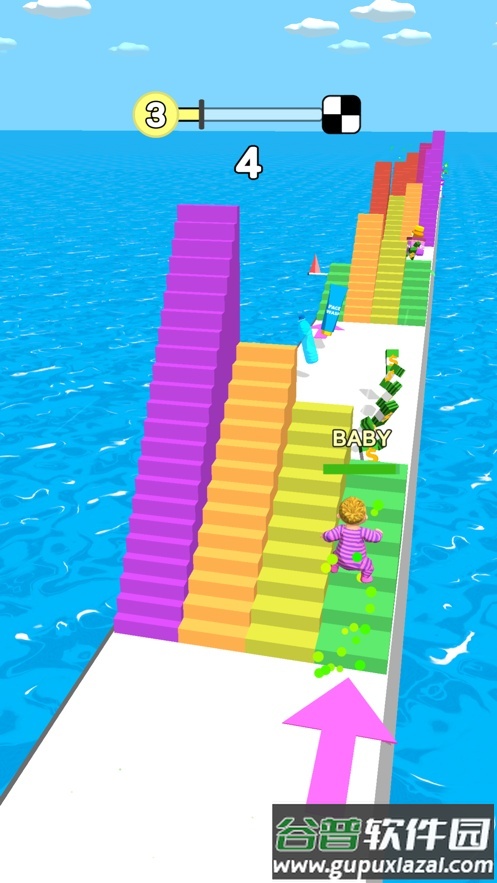 跑跑时光机游戏安卓版截图1