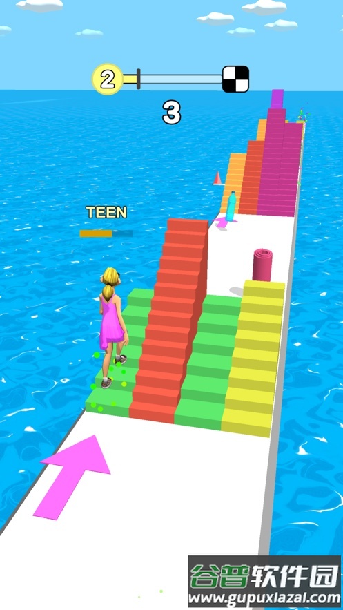 跑跑时光机游戏安卓版截图2