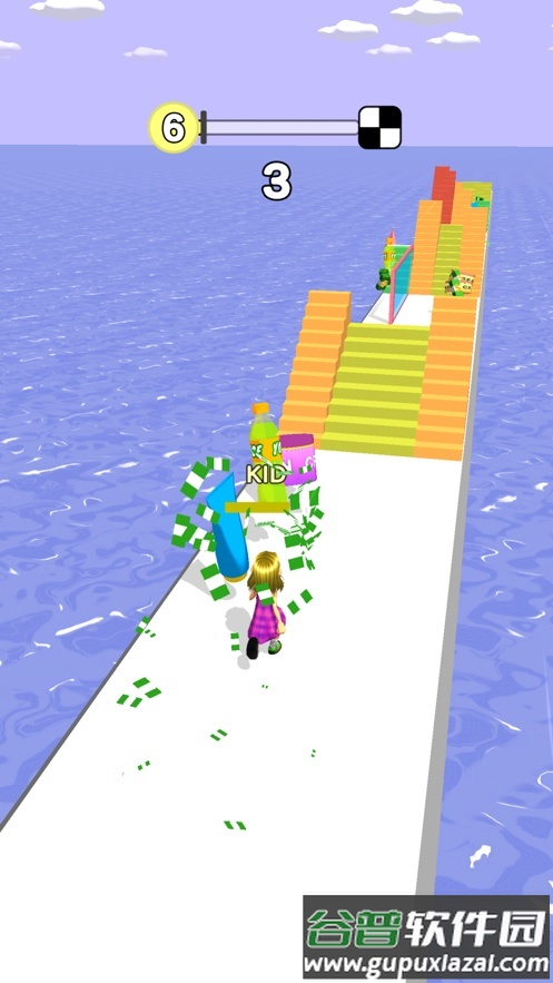 跑跑时光机游戏安卓版截图3