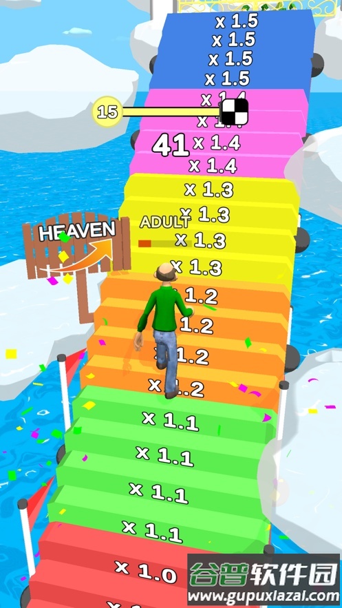 跑跑时光机游戏安卓版截图4