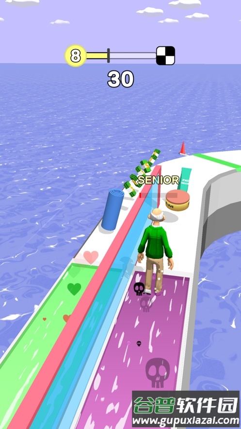 跑跑时光机游戏安卓版截图5