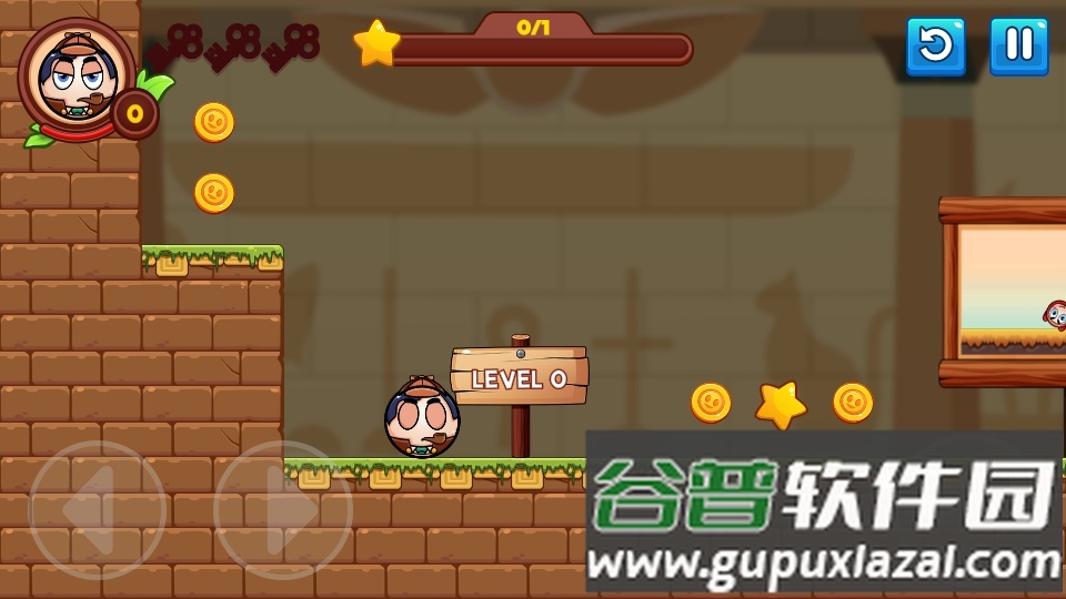 侦探球冒险游戏最新版下载截图1