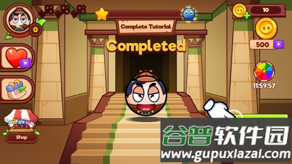 侦探球冒险游戏最新版下载截图2