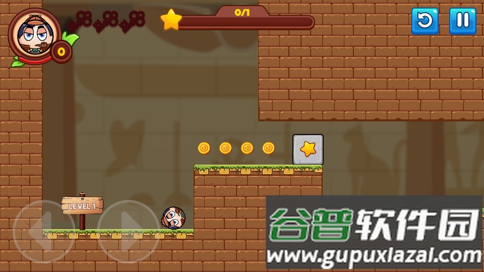 侦探球冒险游戏最新版下载截图3