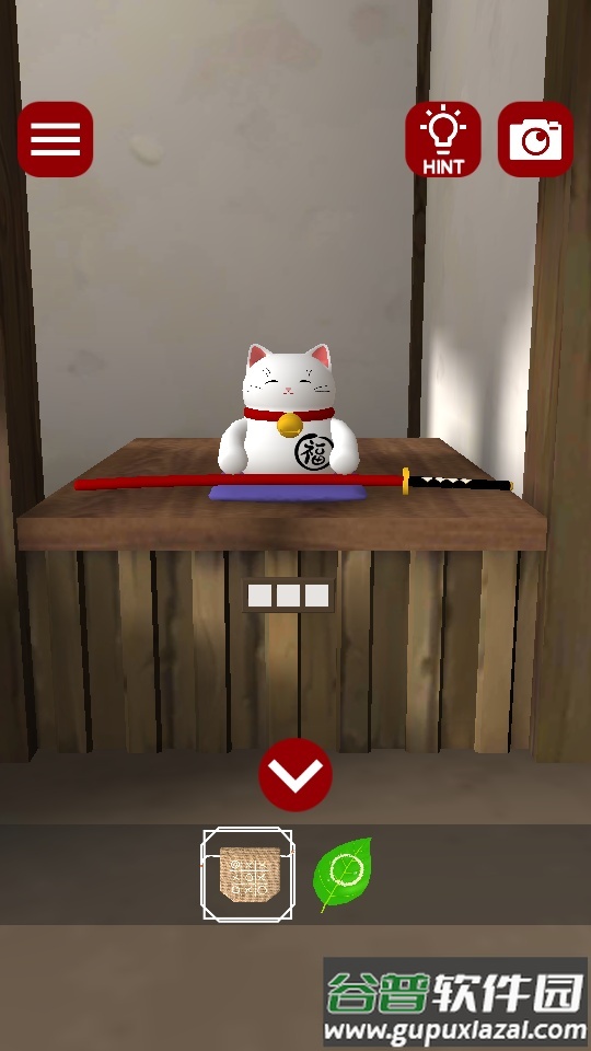 稻荷神社村游戏截图2