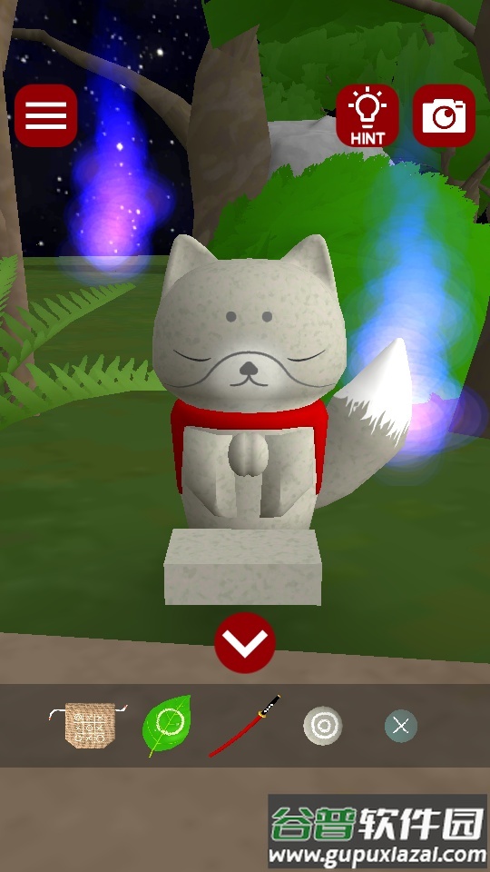 稻荷神社村游戏截图3