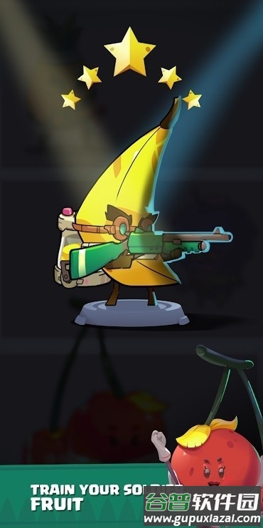 水果战争手游截图3