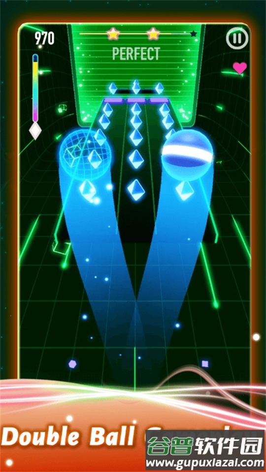 滚动双胞胎(rolling twins)跳舞手游免费版截图1