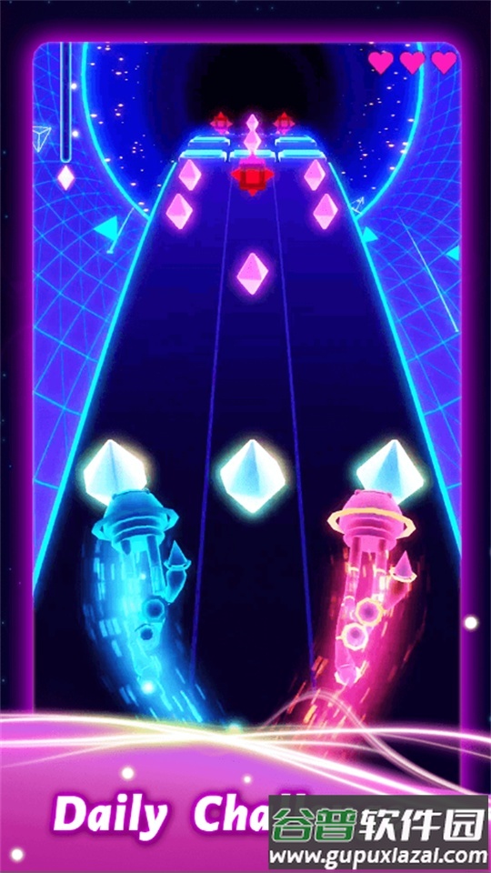 滚动双胞胎(rolling twins)跳舞手游免费版截图3