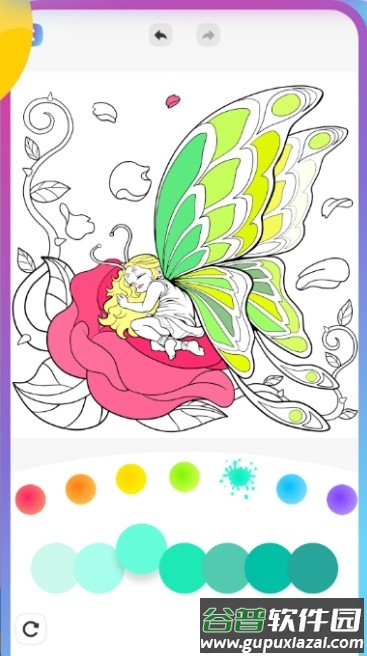 ColorMe免费版绘画板截图2