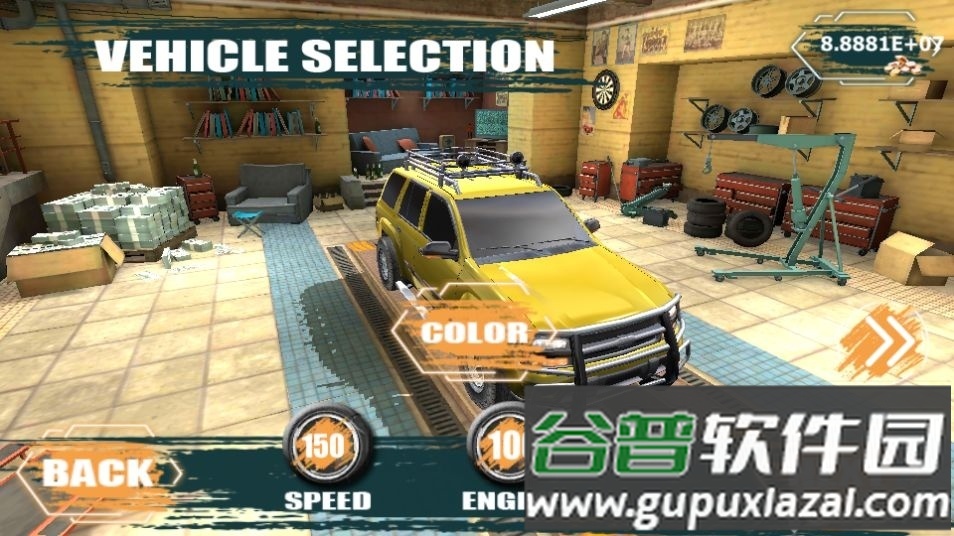 越野山路模拟器无广告截图2