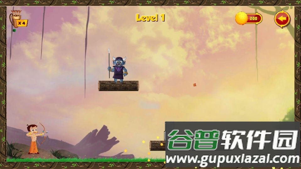 马纳利的冒险(ShootLeyaks)官方版截图1