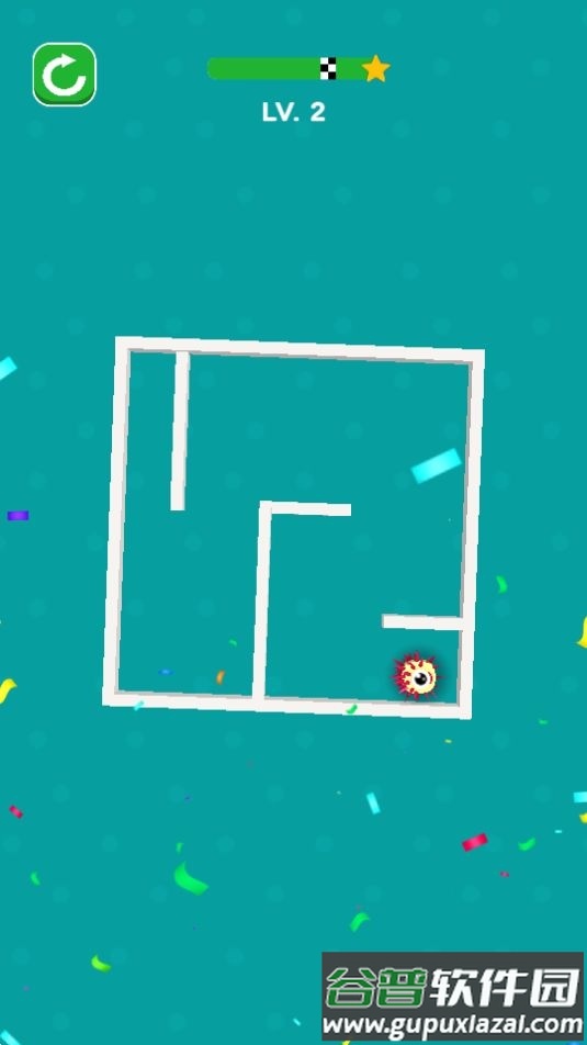 旋转扎气泡(Rotate it)游戏官方版截图1