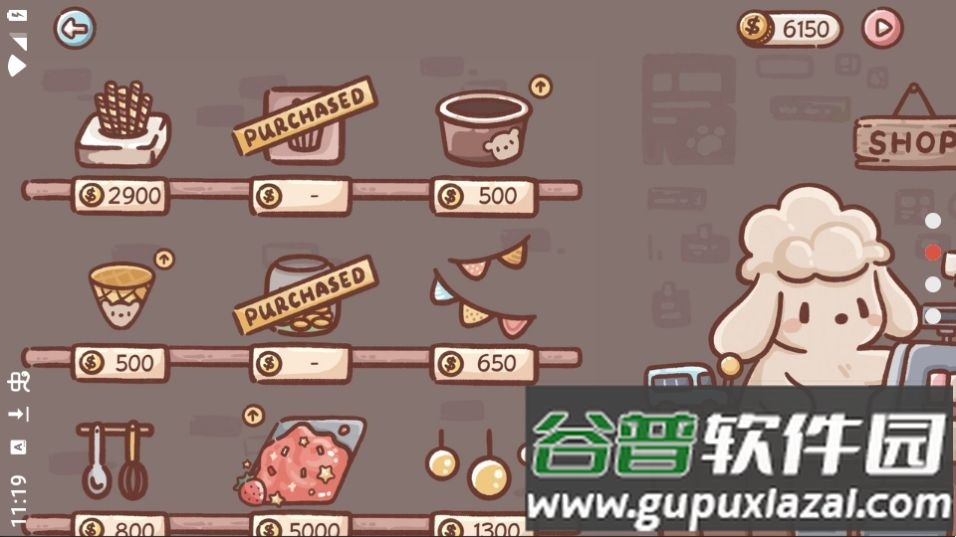 冰淇淋餐车游戏无限货币截图2